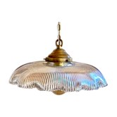 Holophane hanging lamp