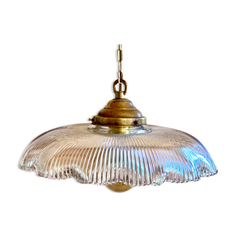 Holophane hanging lamp