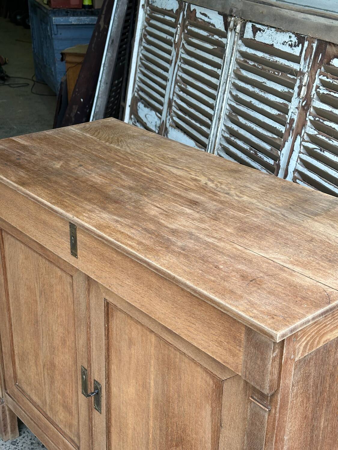 Parisian buffet