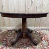 Oval gueridon from the Napoleonic III period.