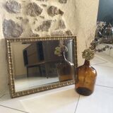 Antique mirror