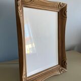 Cadre bois Art déco