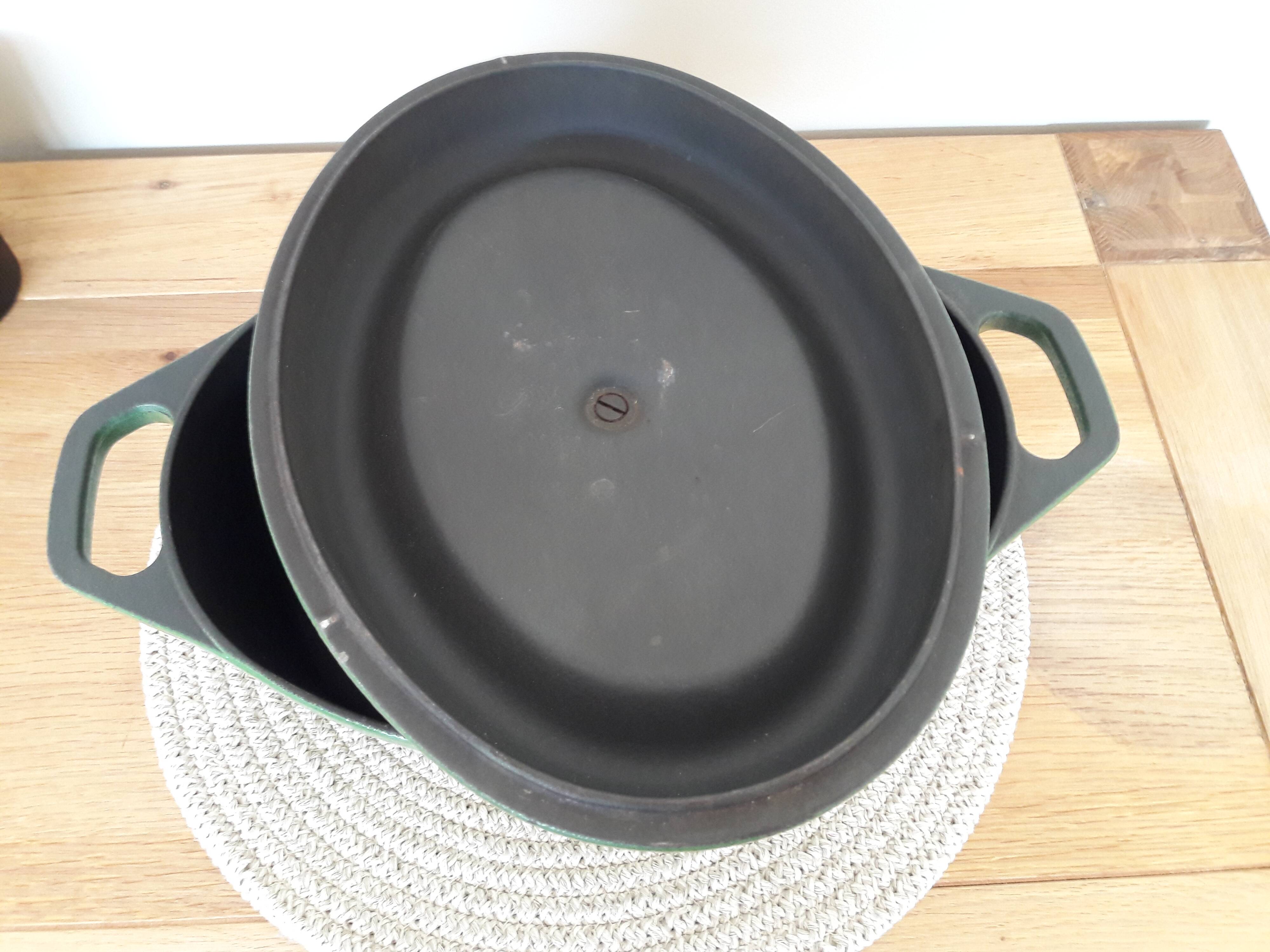 Invicta Cast Iron Casserole
