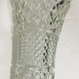 Vase en verre