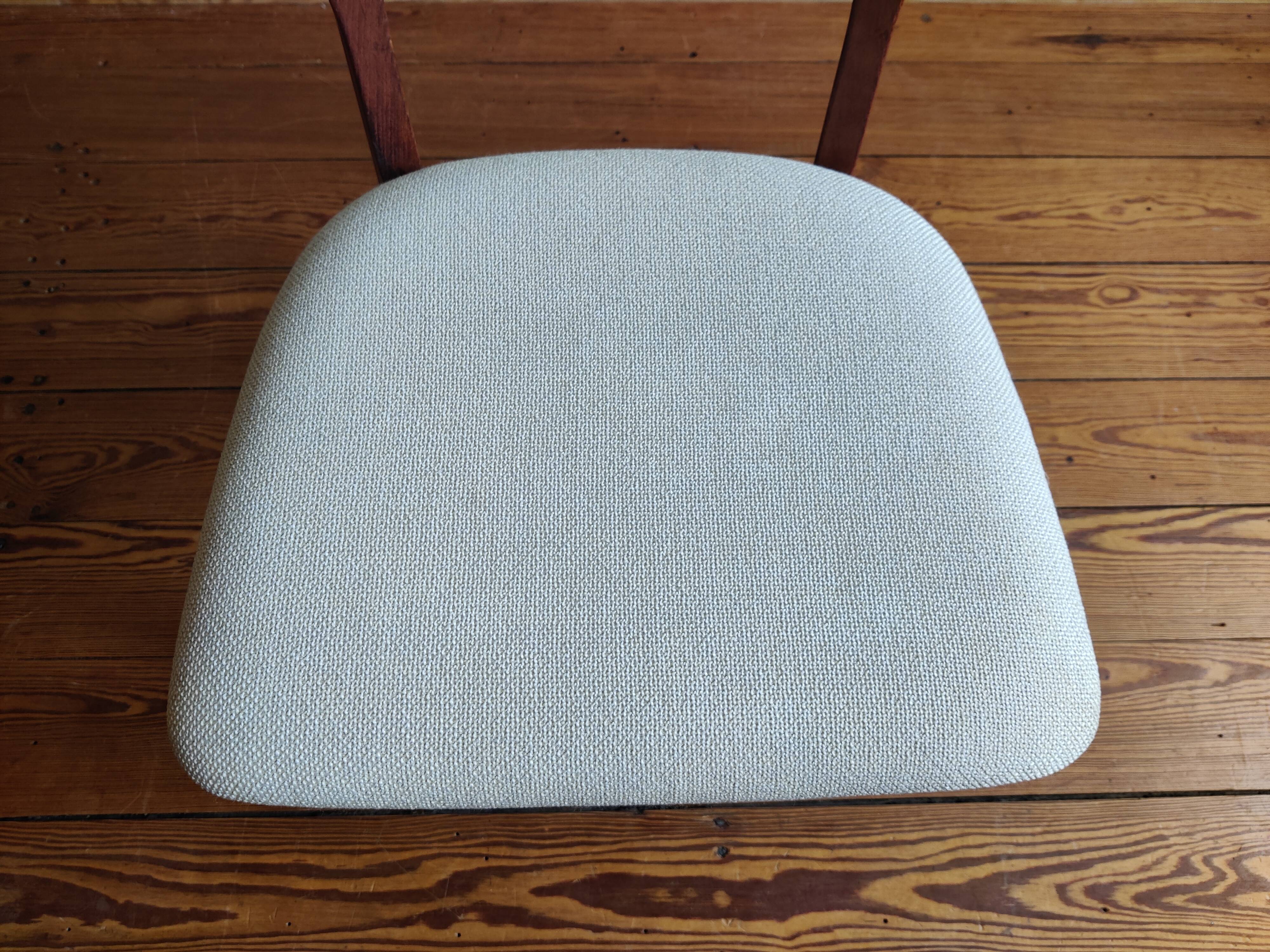 Danish "Peter" Dining Chairs by Niels Koefoed for Koefoeds Hornslet, Set of 4