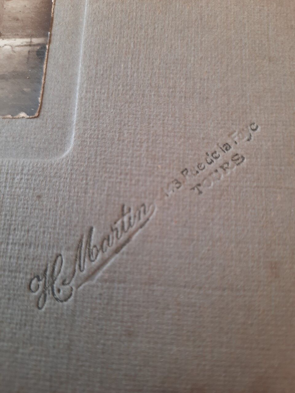 Set of 4 photographs 30s