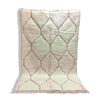 Berber Beni Ouarain rug 251 x 160 cm