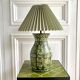 Ceramic lamp signed André Horellou 1960 Keraluc