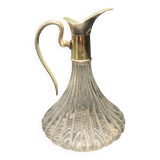 Glass pitcher