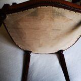 Fauteuils cabriolet de style Louis XVI