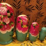 Russian matryoshka doll