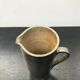 Pitcher blue grey sandstone vintage 70