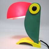 Toucan Lamp Enea Ferrari OTF 1970