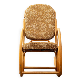 Bentwood rocking chair