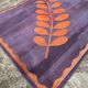 Tapis vintage 70’s