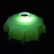 Opaline ouraline suspension luminaire