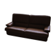Leather sofa
