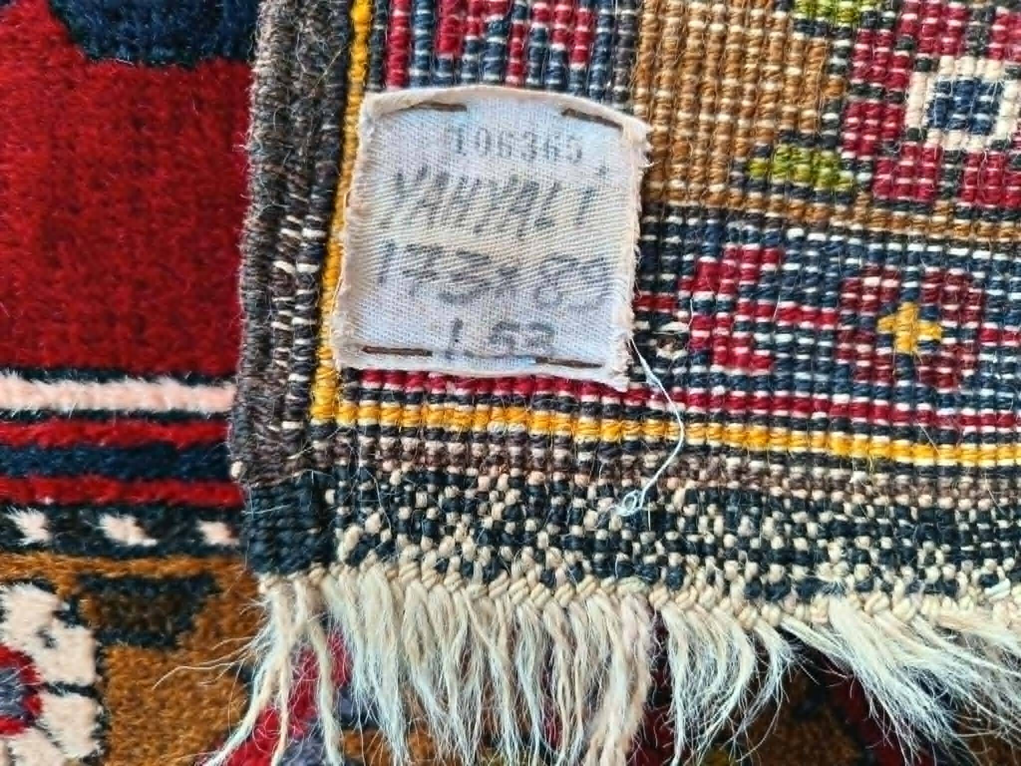 Handmade Yahyali carpet