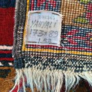 Handmade Yahyali carpet