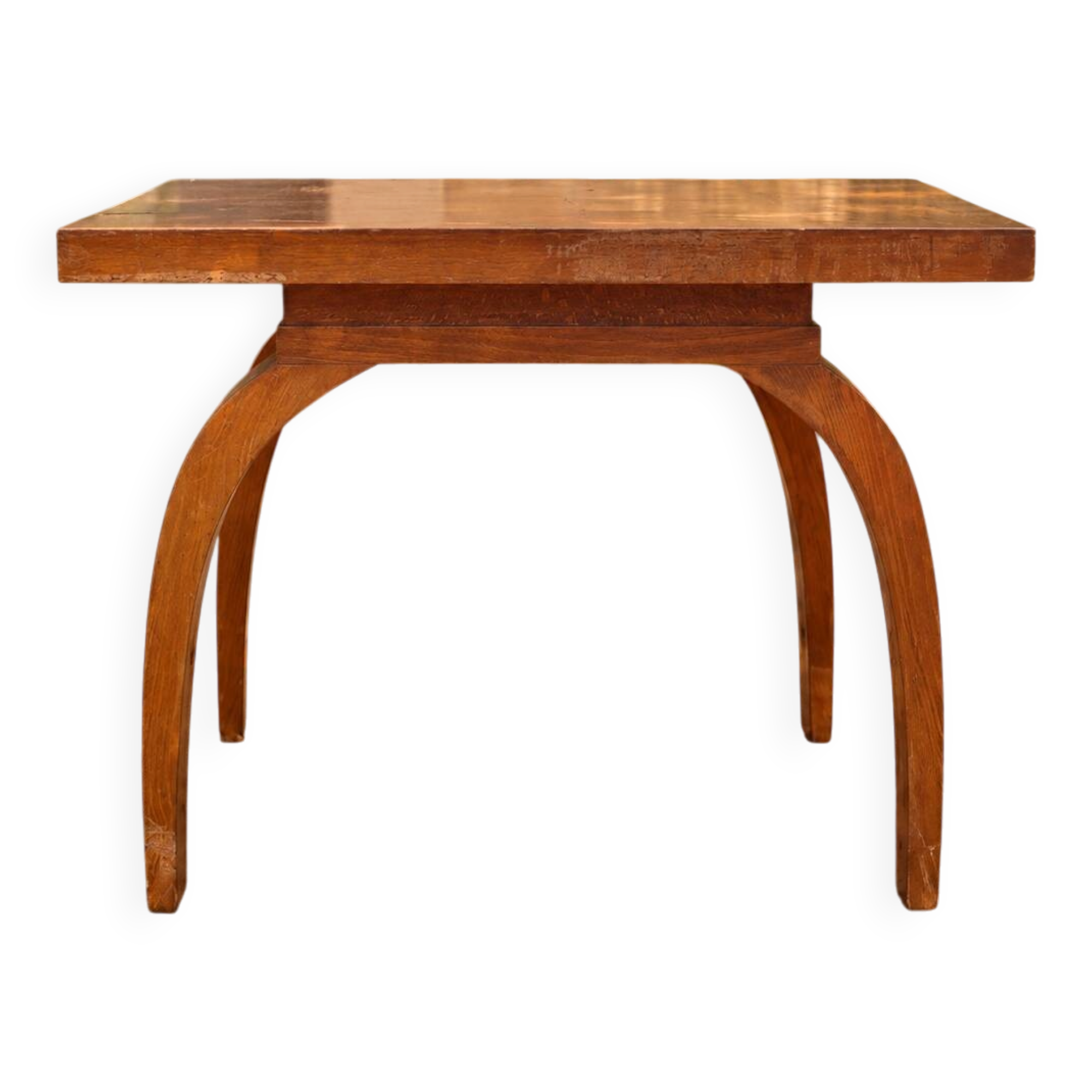 Art Deco style coffee table