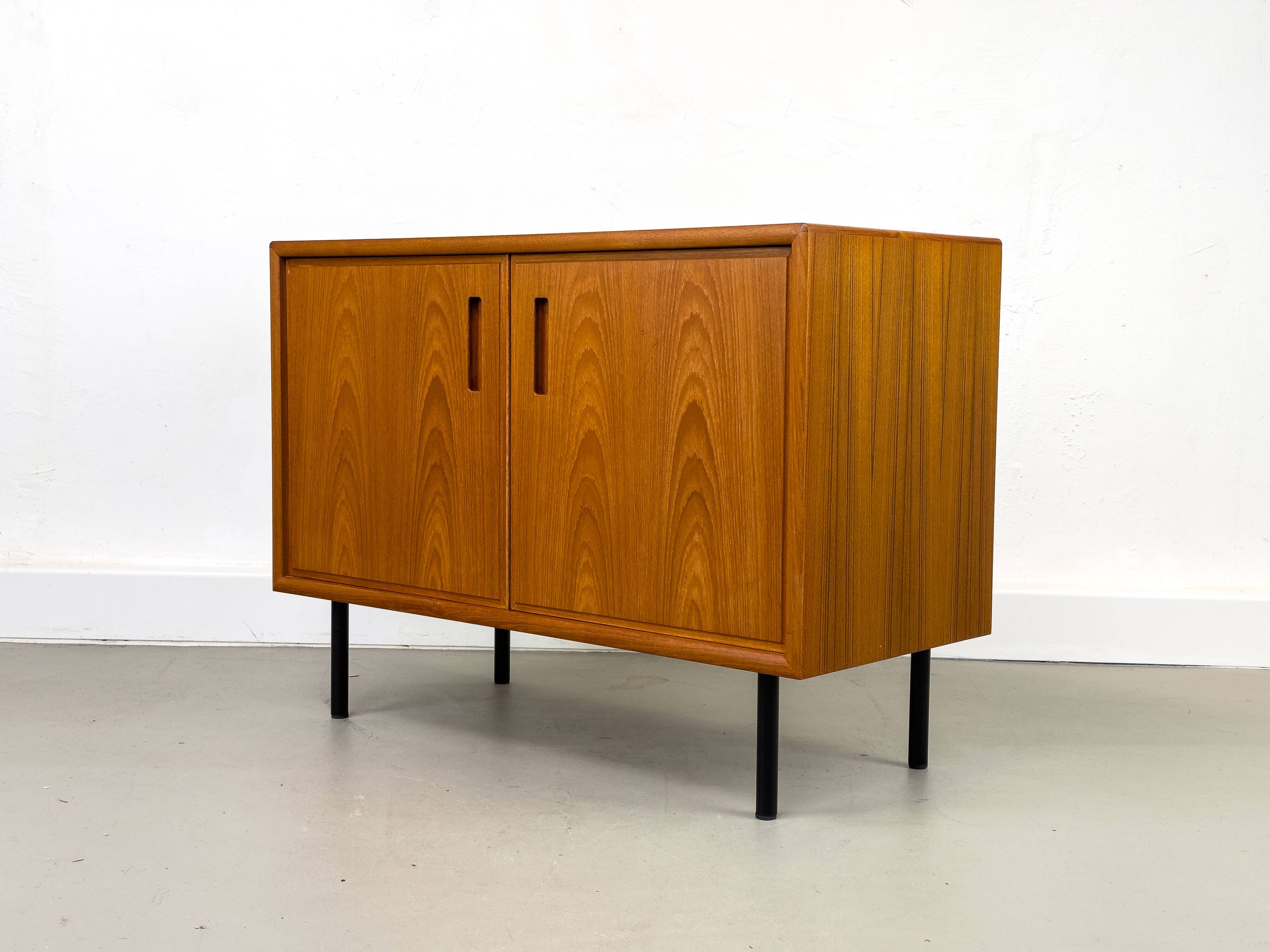 Danish Teak Sideboard from Fanø, 1980s