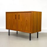 Danish Teak Sideboard from Fanø, 1980s