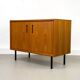 Danish Teak Sideboard from Fanø, 1980s