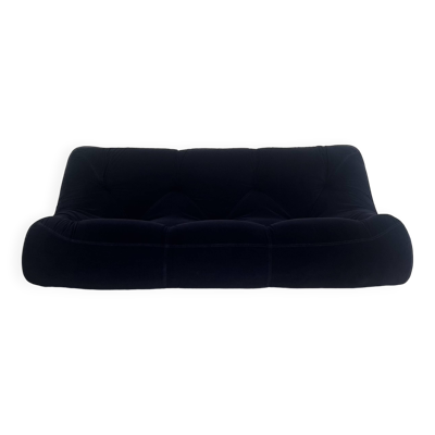 Canapé Kali 3 places de Michel Ducaroy pour Ligne Roset années 1973