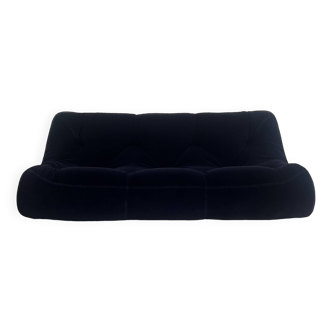 Canapé Kali 3 places de Michel Ducaroy pour Ligne Roset années 1973