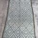 White Marmoucha Moroccan rug - 188 x 336 cm
