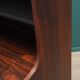 Rosewood bookcase, Danish design, 1960s, designer Johannes Sorth, production Bornholm