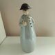 Ceramic bottle, robj, napoleon