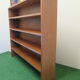 Mahogany library