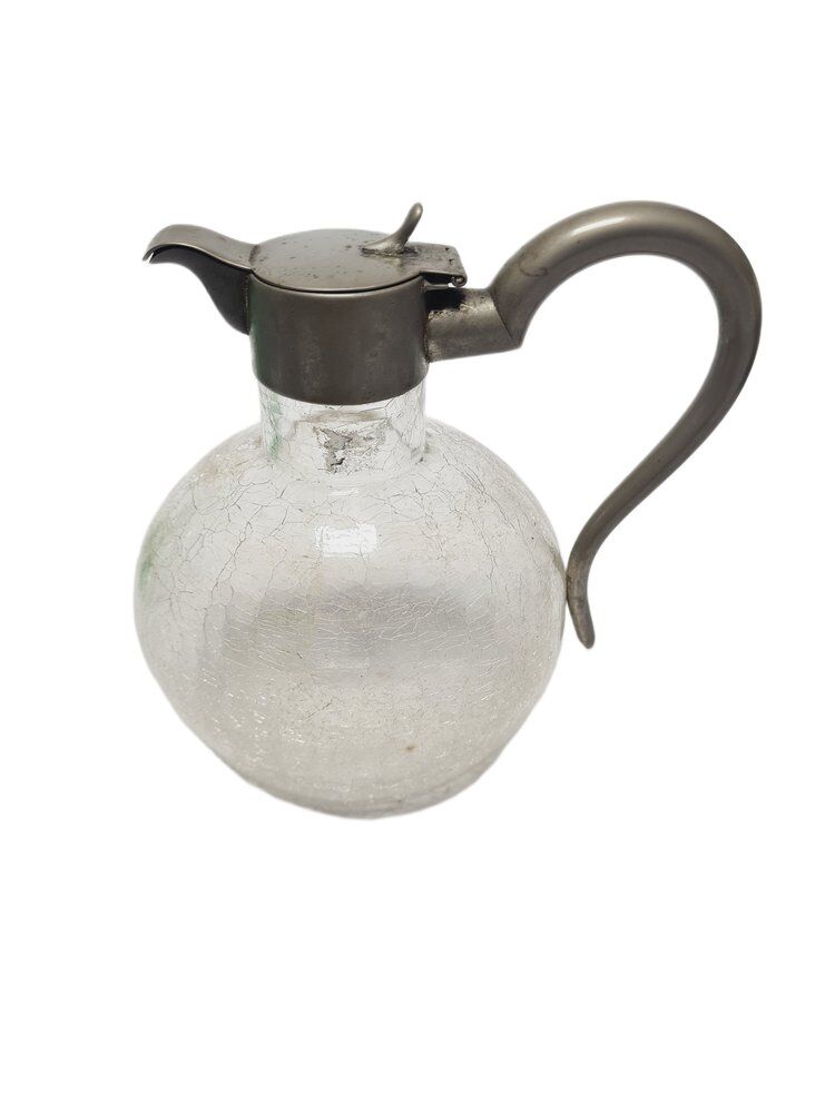 Art Deco wine pitcher, Germany, 1920s