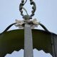 Florentine style chandelier Hollywood Regency 1960s