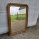 Miroir ancien Louis Philippe 93 X h 127cm