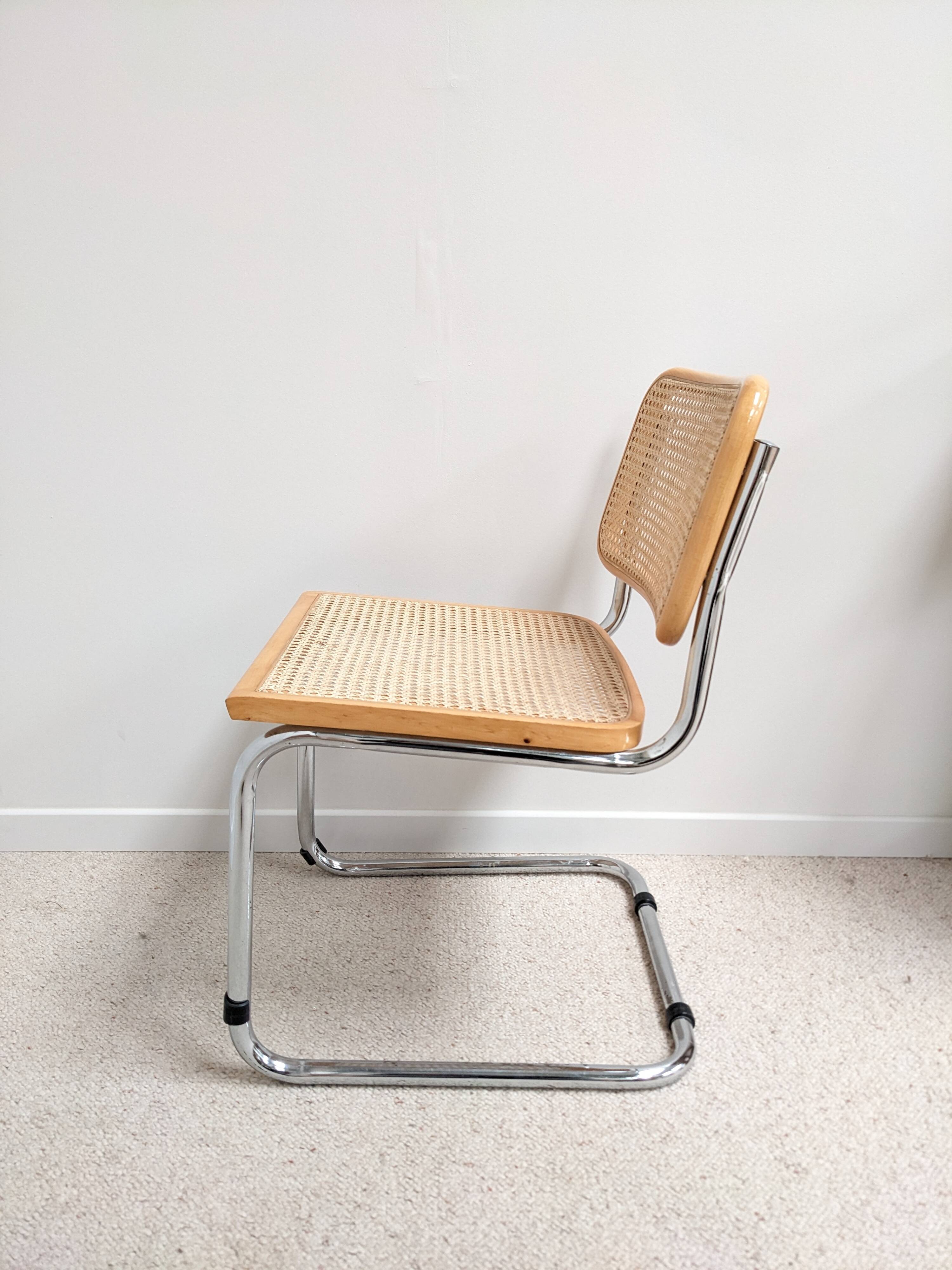 1 Cesca B32 chair