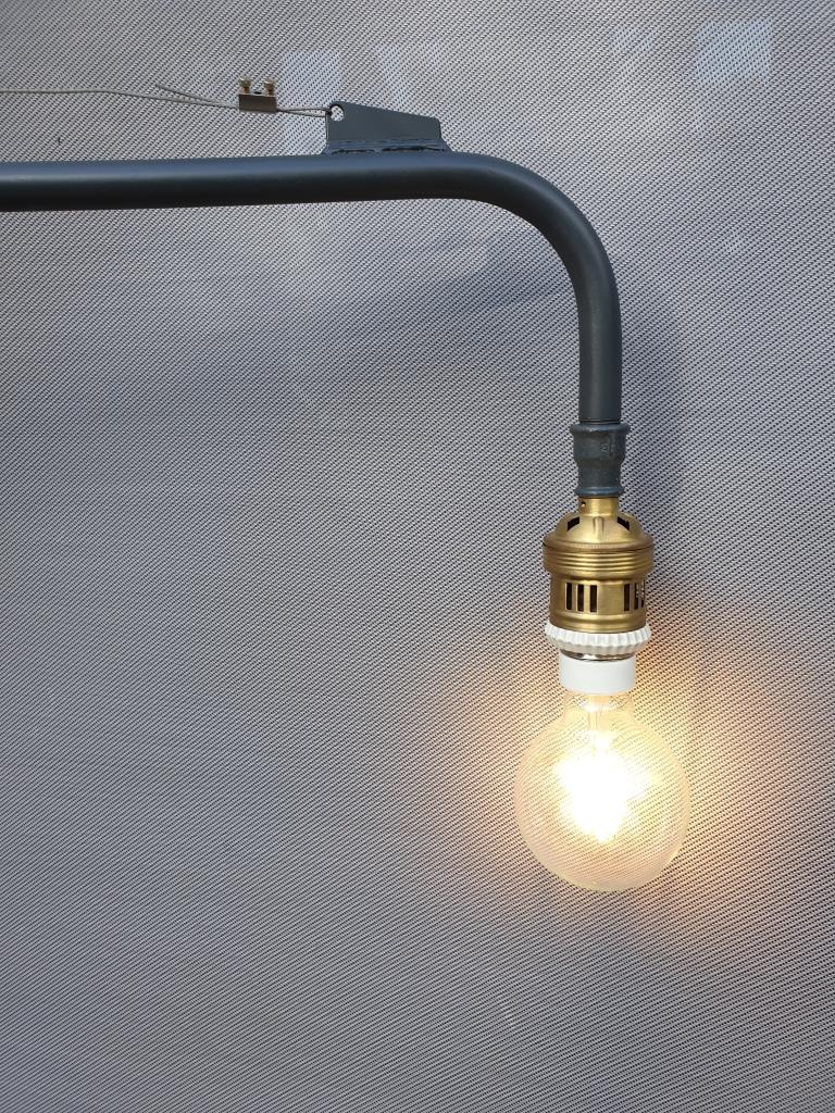 Minimalist sconce JIB105