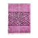 Modern Moroccan carpet pink