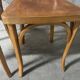 Chaises de bistrot Baumann