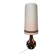 Vintage XL fat lava floor lamp