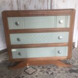 Oak dresser