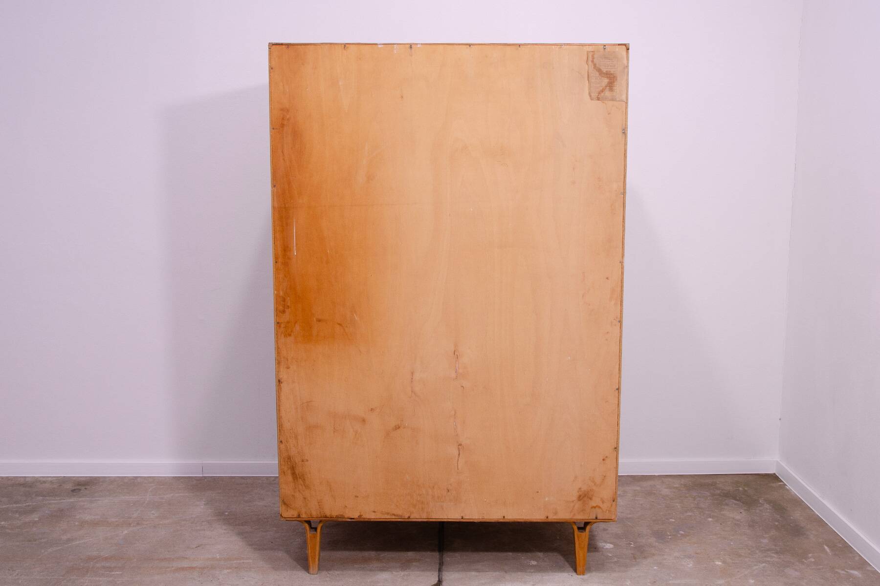 Armoire vintage de Novy Domov, années 1970, Tchécoslovaquie