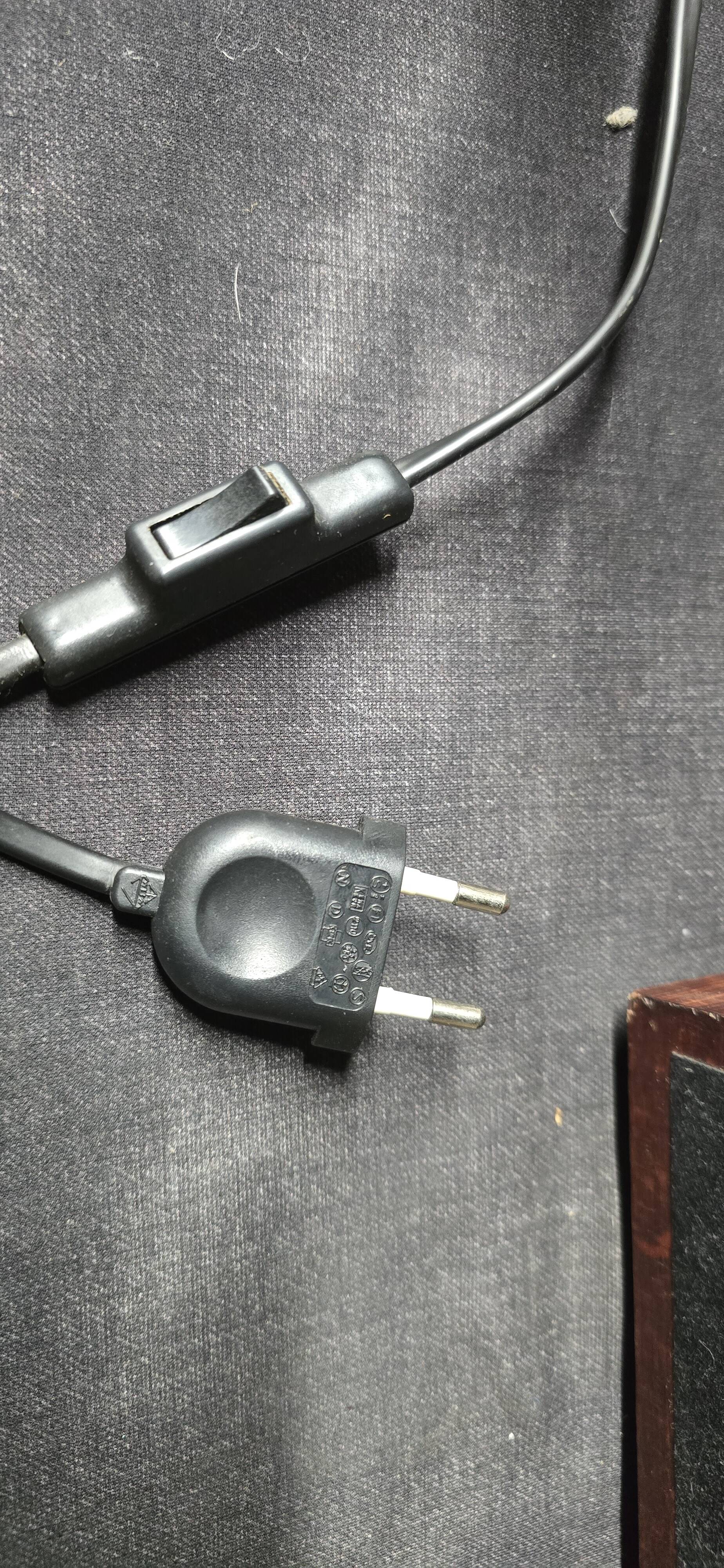 Table lamp, reissue of a model attributed to Desny Demeter.