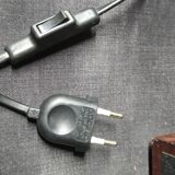 Table lamp, reissue of a model attributed to Desny Demeter.