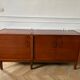 Modular Scandinavian sideboard