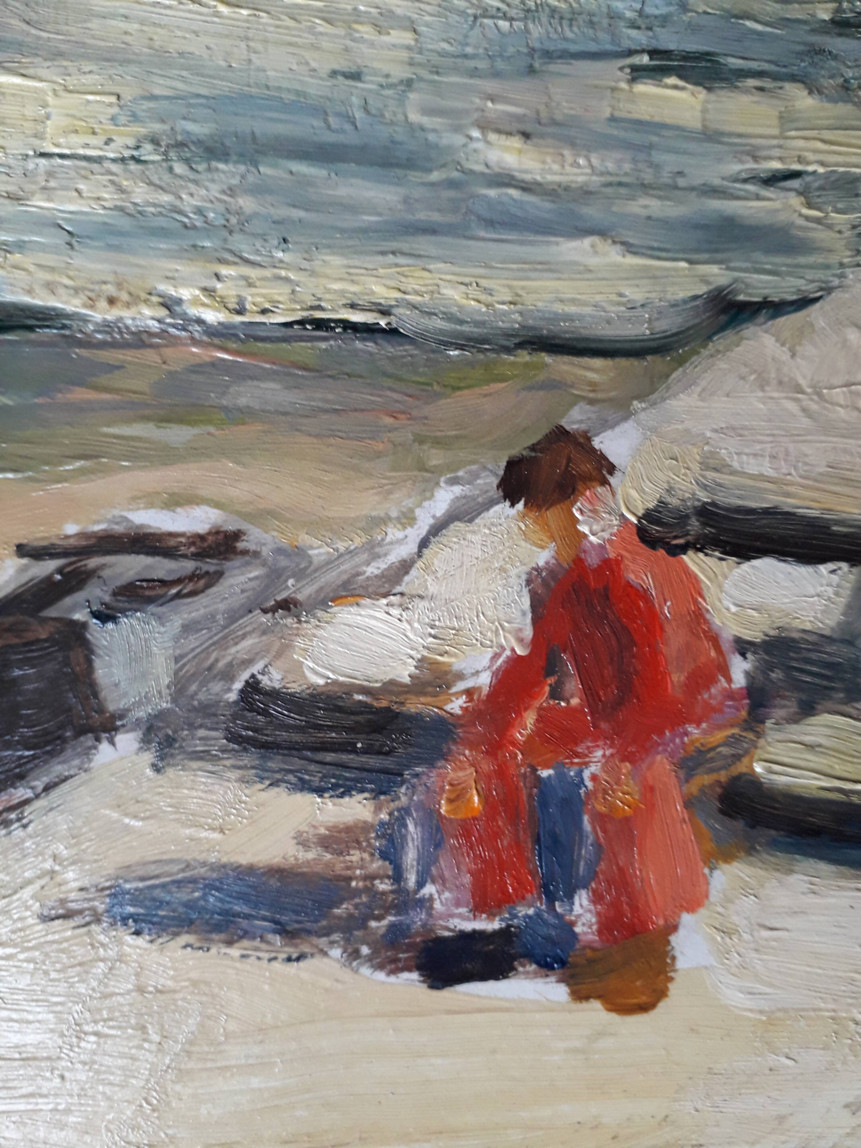Les pêcheurs bretons