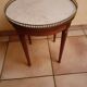 Table bouillote