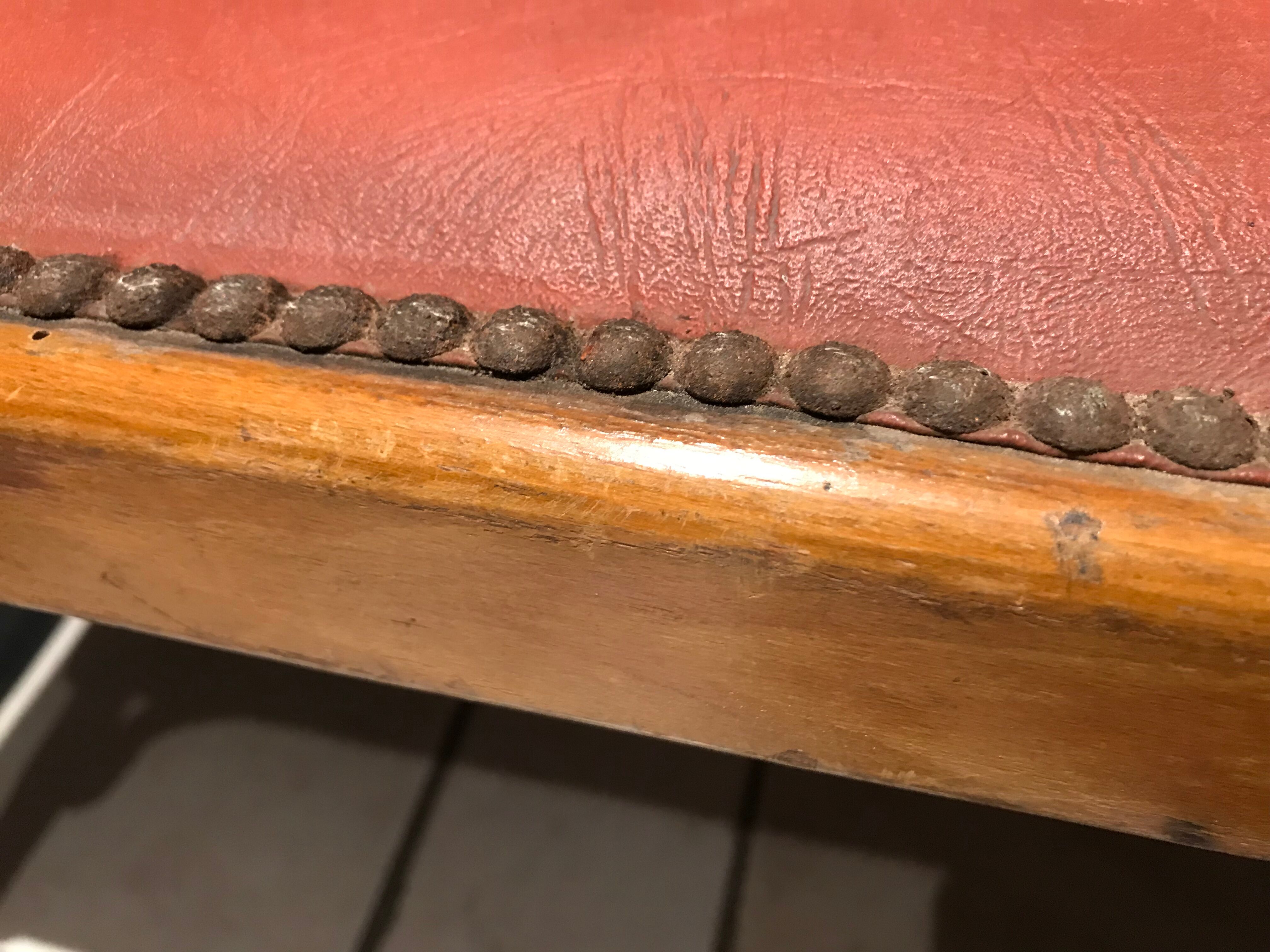 Banquette de bistrot  John&Joseph Kohn