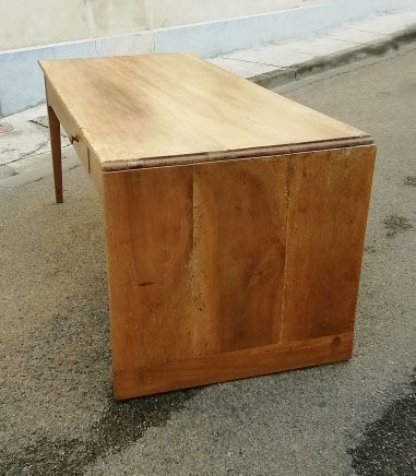 19th century farm table